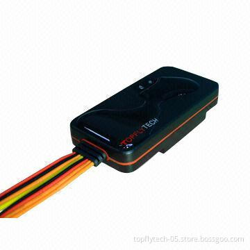 Waterproof Car GPS Tracker, Supports Professional Platform Protocol